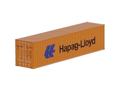 Cavallino Cavallino 40ft. HAPAG LLOYD CONTAINER