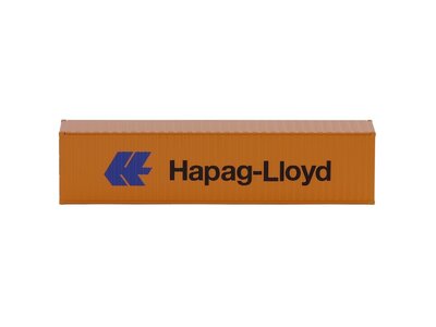 Cavallino Cavallino 40ft. HAPAG LLOYD CONTAINER