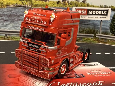 WSI WSI Scania 4-serie Topline 4x2 INTRAKA