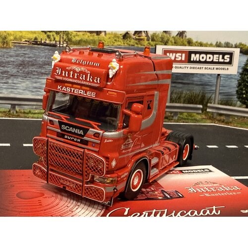 WSI WSI Scania 4-serie Topline 4x2 INTRAKA