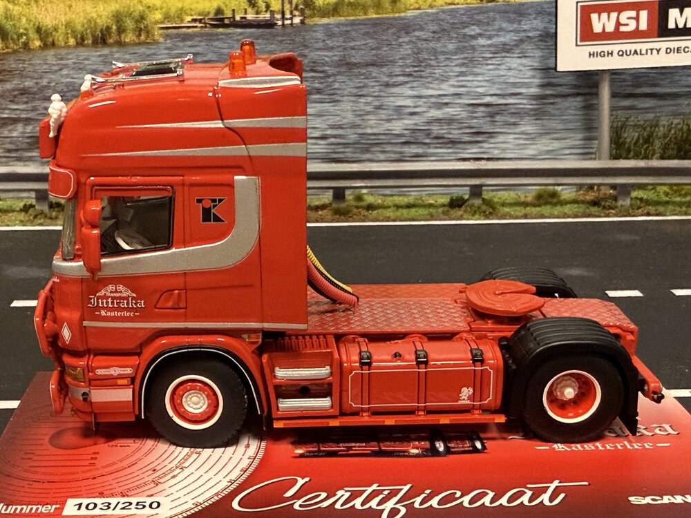 WSI WSI Scania 4-serie Topline 4x2 INTRAKA