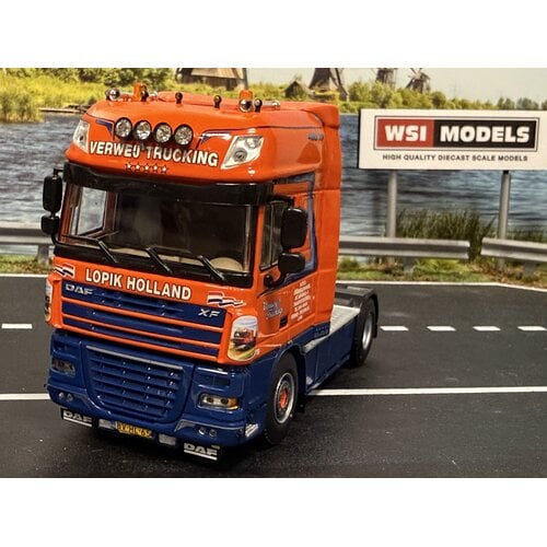 WSI WSI DAF 105XF Super Space Cab VERWEIJ'S TRUCKING