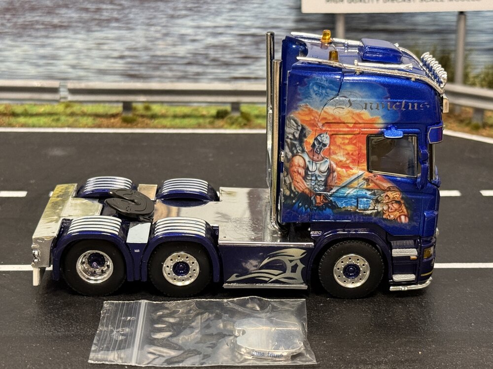 WSI WSI Scania R Topline 6x2 JANA TRANS