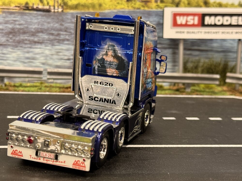 WSI WSI Scania R Topline 6x2 JANA TRANS