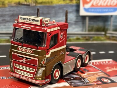Tekno Tekno Volvo FH04 6x2 RONNY CEUSTERS