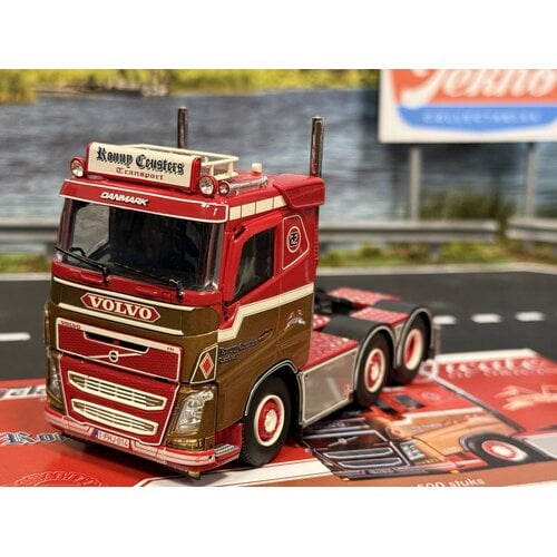 Tekno Tekno Volvo FH04 6x2 RONNY CEUSTERS