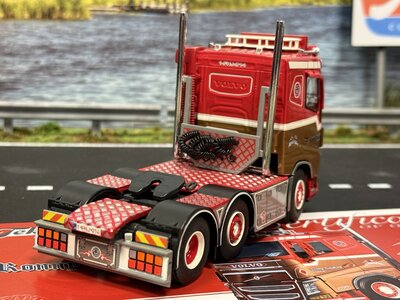 Tekno Tekno Volvo FH04 6x2 RONNY CEUSTERS