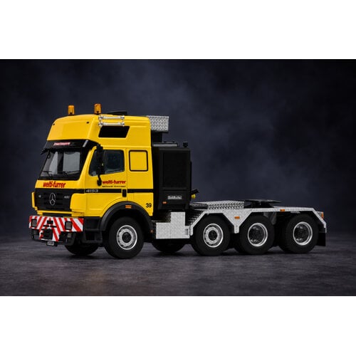 IMC IMC Mercedes SK Eurocab 8x6 WELTI-FURRER