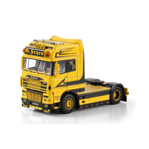 WSI WSI DAF XF95 Super Space cab  4x2 G. SEYEN