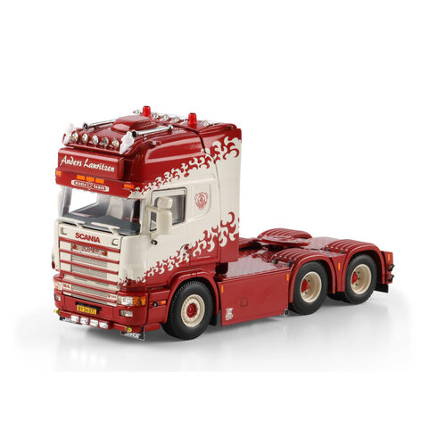 WSI WSI Scania 4-serie Topline 6x2 ANDERS LAURITZEN