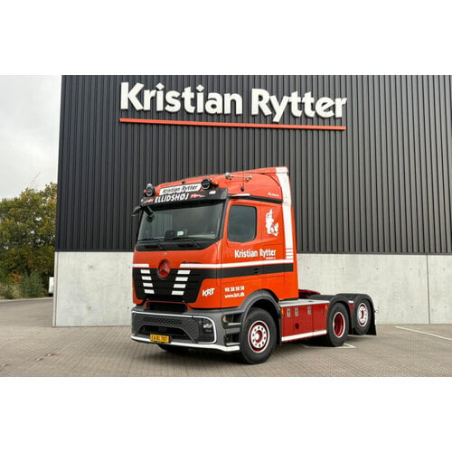 WSI WSI Mercedes Actros L Procabin stream Space 6x2 KRISTIAN RYTTER