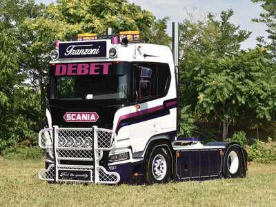 WSI WSI Scania NGR 4x2 Normal FRANZONI