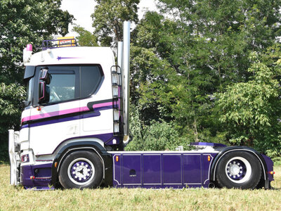 WSI WSI Scania NGR 4x2 Normal FRANZONI