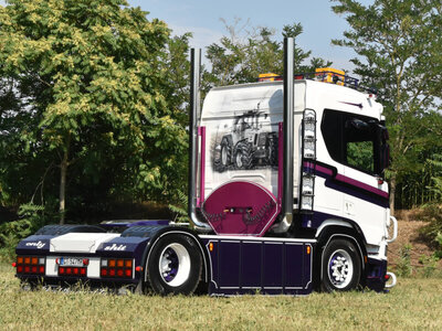 WSI WSI Scania NGR 4x2 Normal FRANZONI