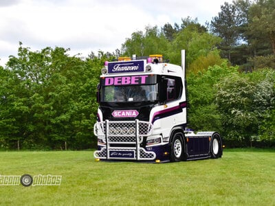 WSI WSI Scania NGR 4x2 Normal FRANZONI