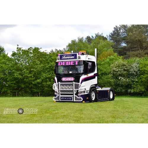 WSI WSI Scania NGR 4x2 Normal FRANZONI