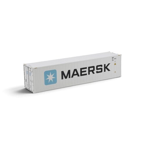 Tekno Tekno Losse 40ft koel container MAERSK