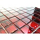 Glasmosaik-Fliesen GL-13002 ruby red