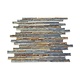 Naturstein Mosaikfliesen CM-09007 rustic