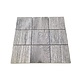 Keramik Mosaikfliesen KEG-14033 Wood eichenholz-grau