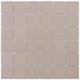 Feinsteinzeugmosaik Grau-Beige - 29,1 cm x 29,1 cm