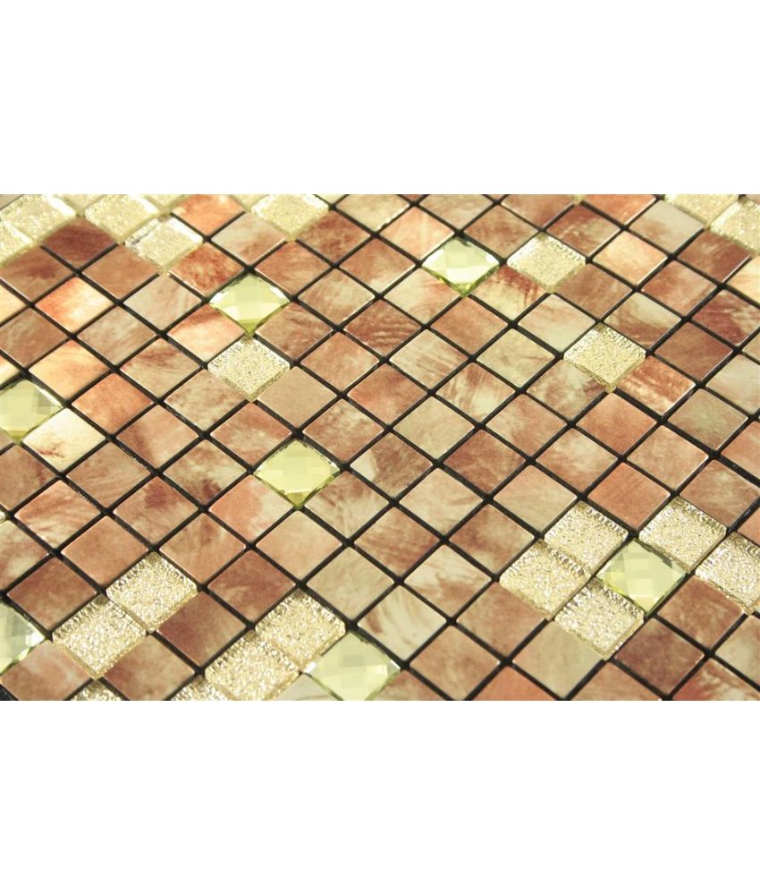 Selbstklebende Mosaik Fliesen Wand Aufkleber Aufkleber Diy Kueche K2r9 Ebay