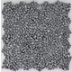 Naturstein Flusskieselmosaik Schwarz - 30,5 cm x 30,5 cm