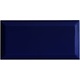 Facettenfliese Metro Blau  - 10 cm x 20 cm