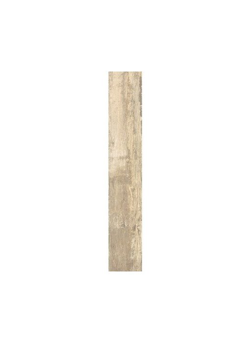 Bodenfliese Mertens Beige Holzoptik  glasiert matt - 19,5 cm x 121,5 cm x 1 cm