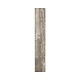 Bodenfliese Mertens Grau Holzoptik glasiert matt - 19,5 cm x 121,5 cm x 1 cm