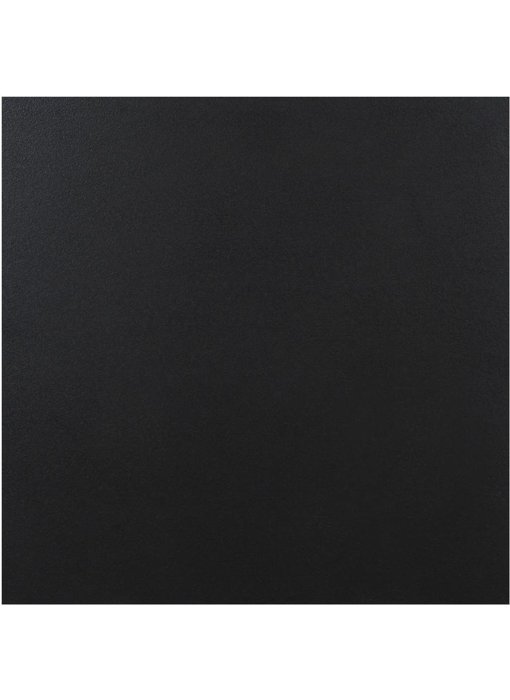 Bodenfliese Daily Volc Schwarz  glasiert - 60 cm x 60 cm x 1 cm