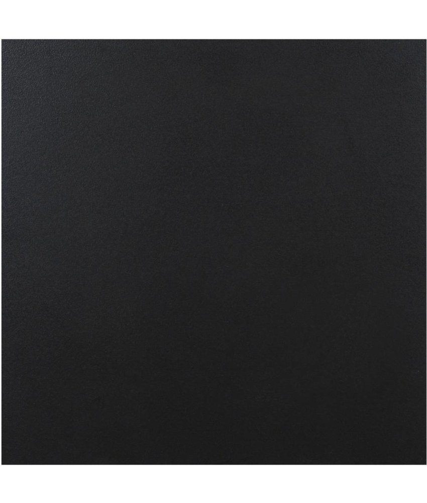 Bodenfliese Daily Volc Schwarz  glasiert - 60 cm x 60 cm x 1 cm