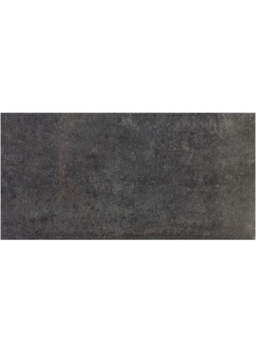 Bodenfliese Loading Graphit  glasiert - 30 cm x 60 cm x 1 cm