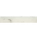 Bodenfliese Igma Weiß matt Feinsteinzeug glasiert - 15 cm x 90 cm x 1 cm