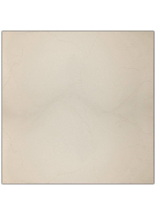 Bodenfliese Laurent Beige Feinsteinzeug poliert - 60 cm x 60 cm x 1 cm