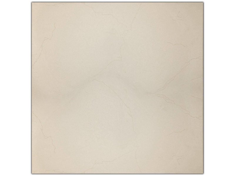 Bodenfliese Laurent Beige Feinsteinzeug poliert - 60 cm x 60 cm x 1 cm