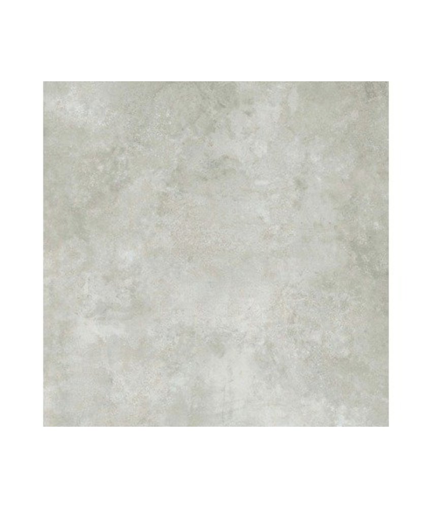 Bodenfliese Lique Grau Feinsteinzeug glasiert - 120 cm x 120 cm x 1 cm