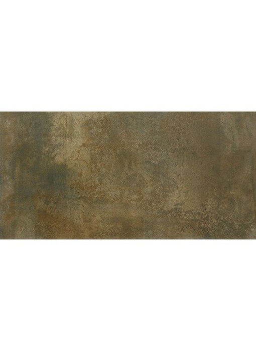 Bodenfliese Lique Kupfer Feinsteinzeug glasiert - 30 cm x 60 cm x 0,95 cm