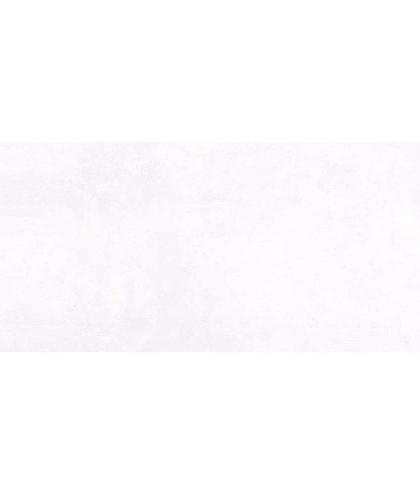 Bodenfliese Lique Weiß Feinsteinzeug glasiert - 30 cm x 60 cm x 0,95 cm