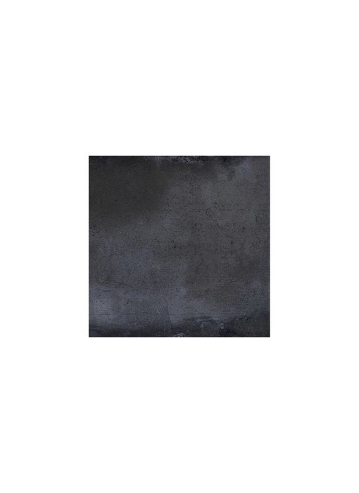 Bodenfliese Urban Anthracite Feinsteinzeug glasiert matt - 60 cm x 60 cm x 1 cm