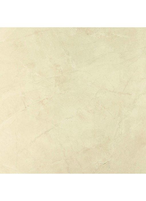 Bodenfliese Premium Marble Beige Poliert - 80 cm x 80 cm x 1 cm