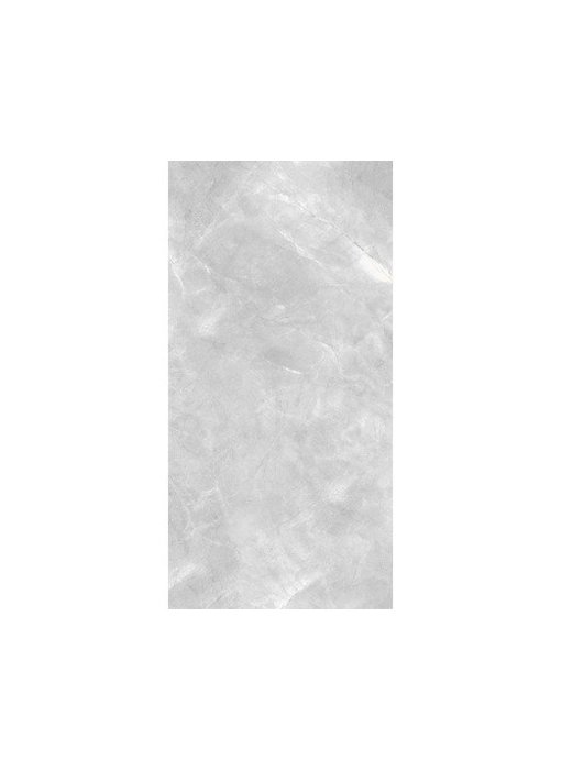Bodenfliese Premium Marble Brescia glasiert - 60 cm x 120 cm x 1,1
