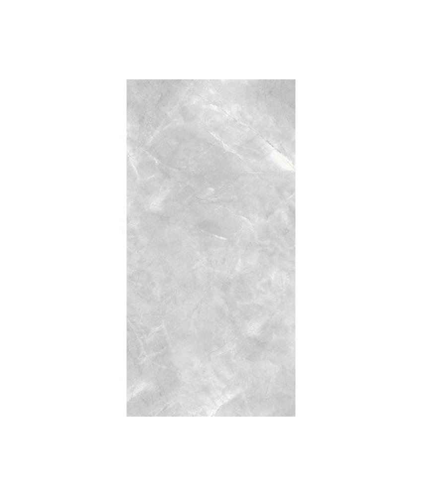Bodenfliese Premium Marble Brescia glasiert - 60 cm x 120 cm x 1,1