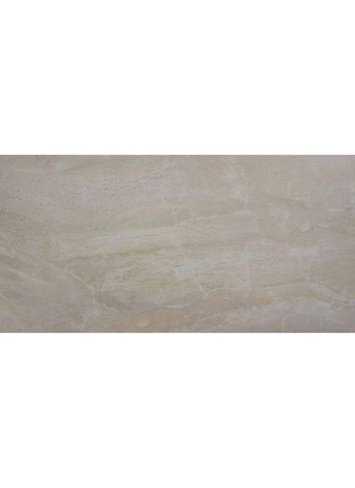 Bodenfliese Skyline Onyx Cream Feinsteinzeug Matt - 30 cm x 60 cm x 1 cm
