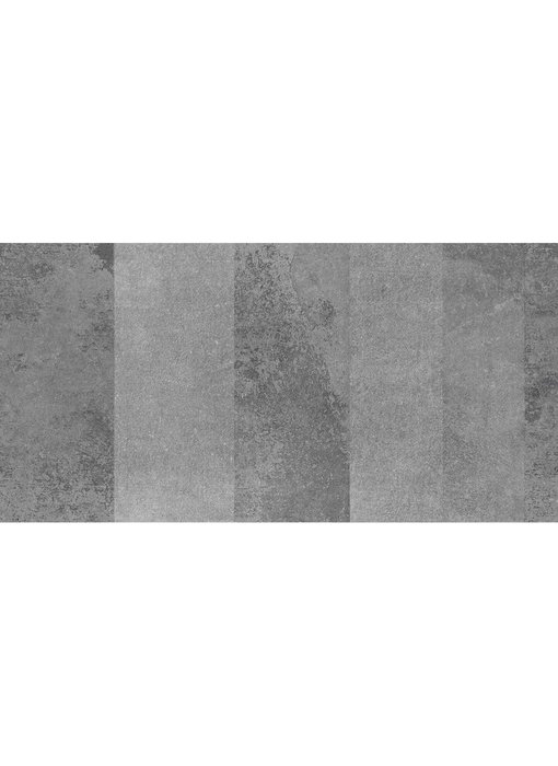 Bodenfliese Zep Anthrazite  glasiert lappato - 59,5 x 119,5 x 1,1cm