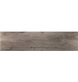 Bodenfliese Timber Grigio Feinsteinzeug glasiert matt - 30 cm x 120 cm x 1 cm