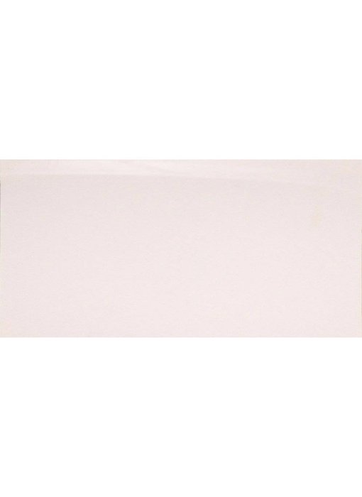 Bodenfliese Uno Weiß Feinsteinzeug poliert - 60 cm x 60 cm x 1 cm