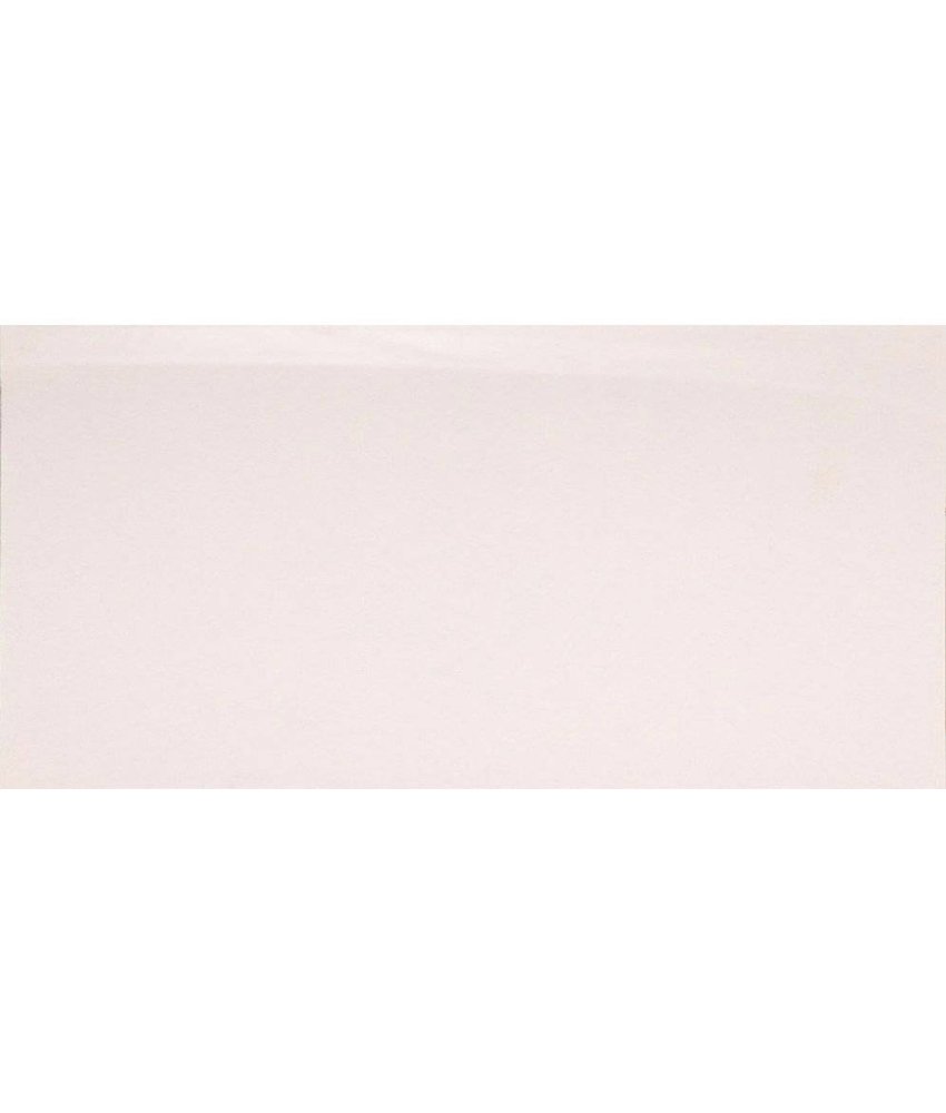 Bodenfliese Uno Weiß Feinsteinzeug poliert - 60 cm x 60 cm x 1 cm