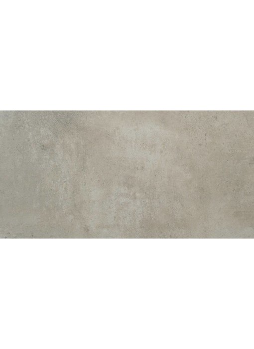 Bodenfliese Sion Grau glasiert matt - 30,5 cm x 60,5 cm x 0,9 cm