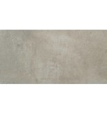 Bodenfliese Sion Grau glasiert matt - 60 cm x 120 cm x 1 cm